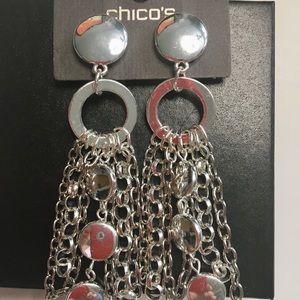 Chico’s CLIP Earrings